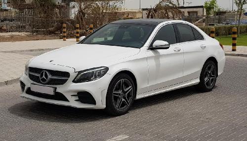 Mercedes-Benz C-Class Sedan 200